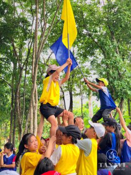 ĐÀO TẠO KỸ NĂNG CHO THANH THIẾU NIÊN