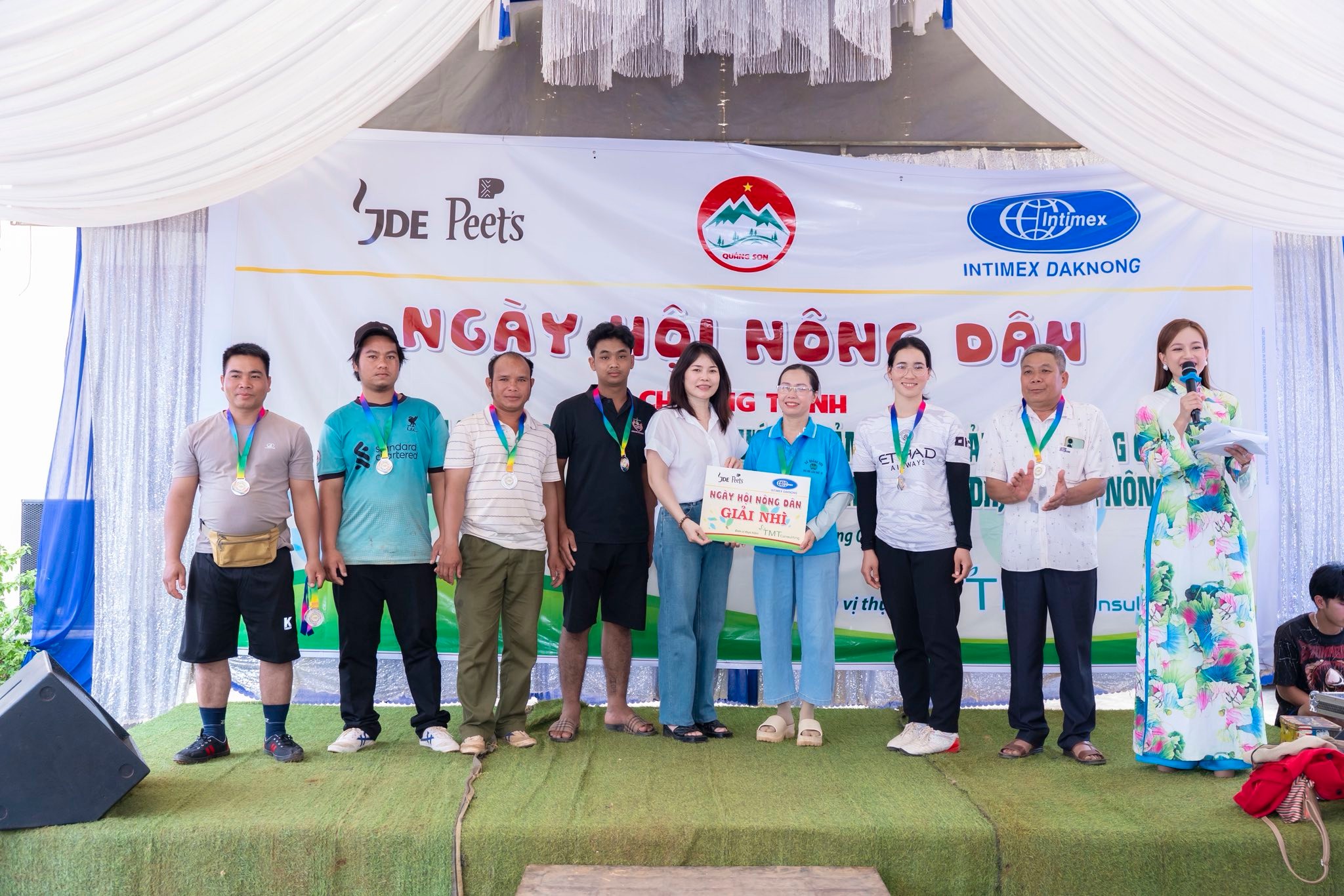 NGÀY HỘI NÔNG DÂN – LAN TỎA CANH TÁC BỀN VỮNG