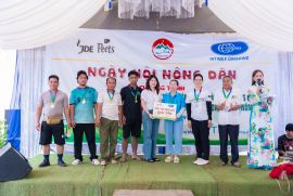 NGÀY HỘI NÔNG DÂN – LAN TỎA CANH TÁC BỀN VỮNG