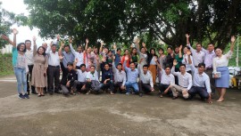 Hội thảo khảo sát thực trạng các tổ HTX, Doanh nghiệp tỉnh Đăk Nông