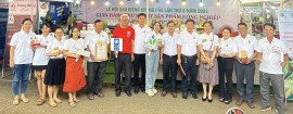 Hỗ trợ nông dân quảng bá sản phẩm OCOP và nông sản tiềm năng tại Lễ hội Sầu riêng Krông Pắc lần II – 2024