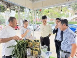 KẾT NỐI GIÁ TRỊ – LAN TỎA SẢN PHẨM ĐỊA PHƯƠNG