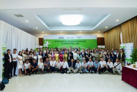 HỘI THẢO TỔNG KẾT DỰ ÁN QUẢN LÝ DỊCH HẠI TỔNG HỢP IPM  TẠI VIỆT NAM