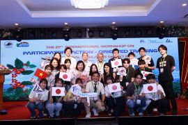 HỘI THẢO QUỐC TẾ VỀ PHƯƠNG PHÁP GIÁO DỤC HÀNH ĐỘNG TẠI ĐẮK LẮK THÀNH CÔNG TỐT ĐẸP HỘI THẢO QUỐC TẾ VỀ PHƯƠNG PHÁP GIÁO DỤC HÀNH ĐỘNG TẠI ĐẮK LẮK THÀNH CÔNG TỐT ĐẸP