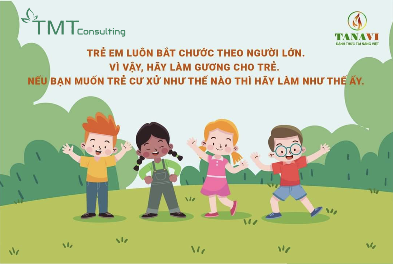 HỘI THẢO VỀ HÀNH VI CHO TRẺ EM