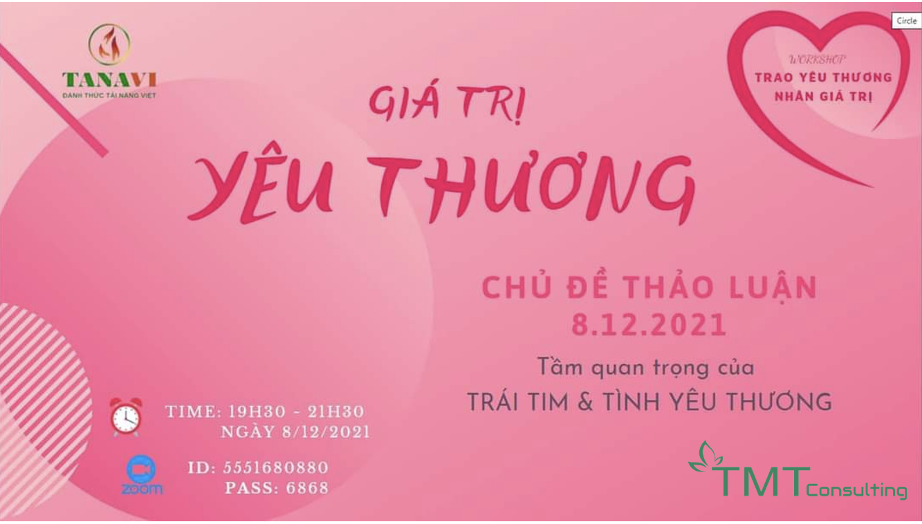 GIÁ TRỊ YÊU THƯƠNG