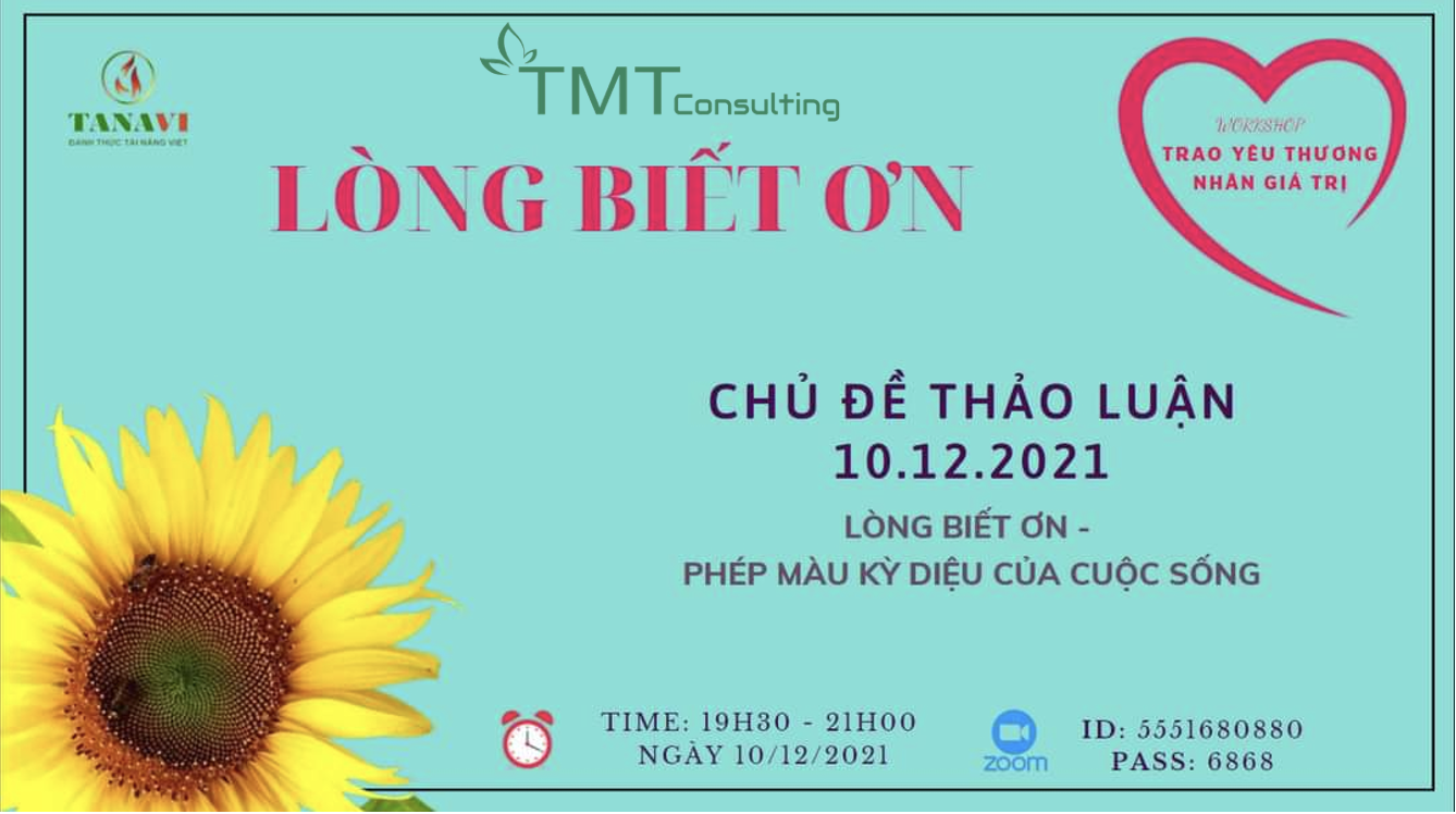 GIÁ TRỊ LÒNG BIẾT ƠN