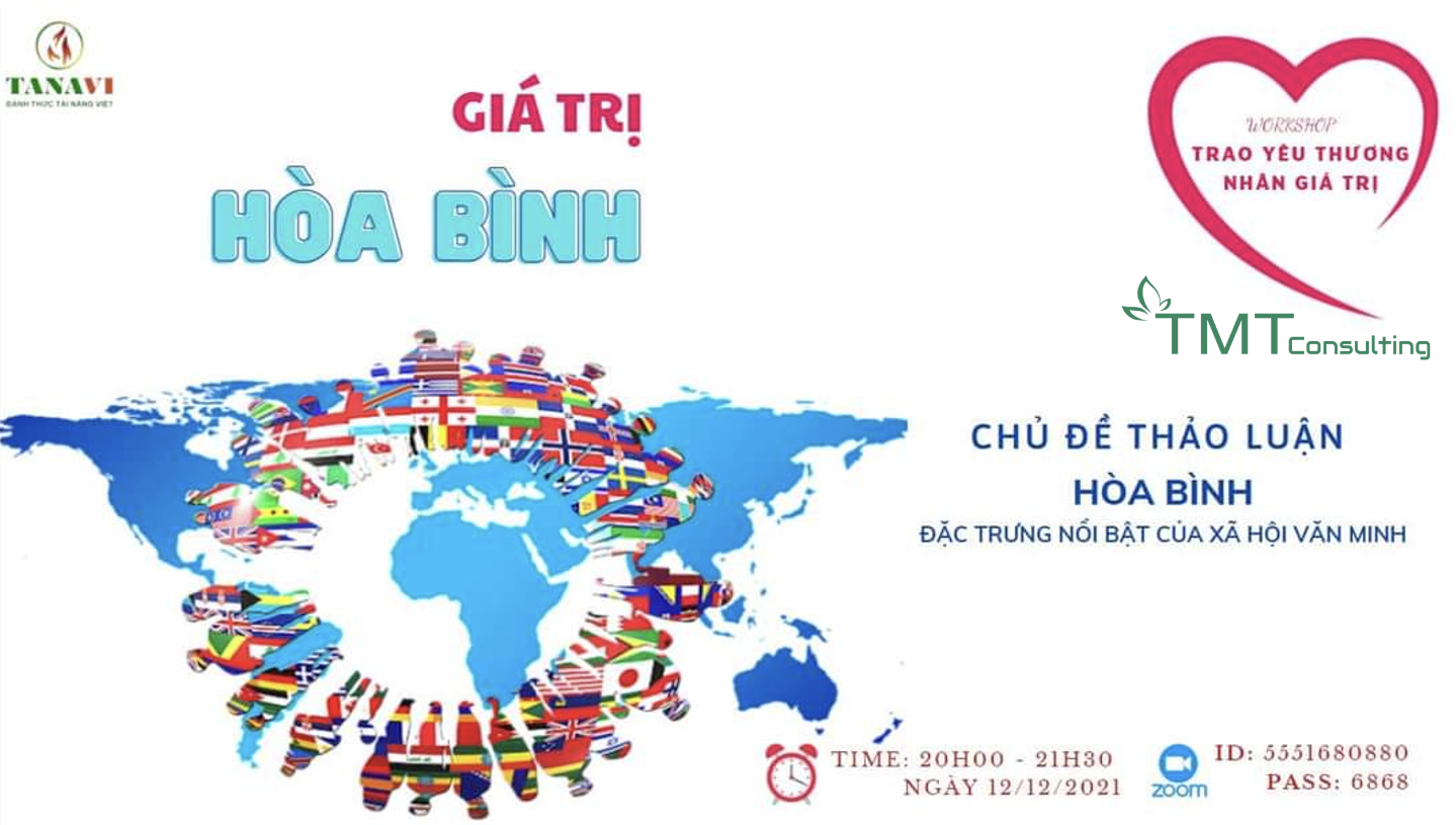 GIÁ TRỊ HOÀ BÌNH