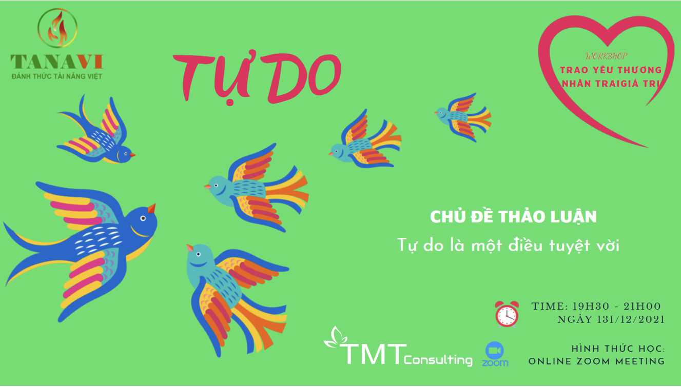 GIÁ TRỊ TỰ DO