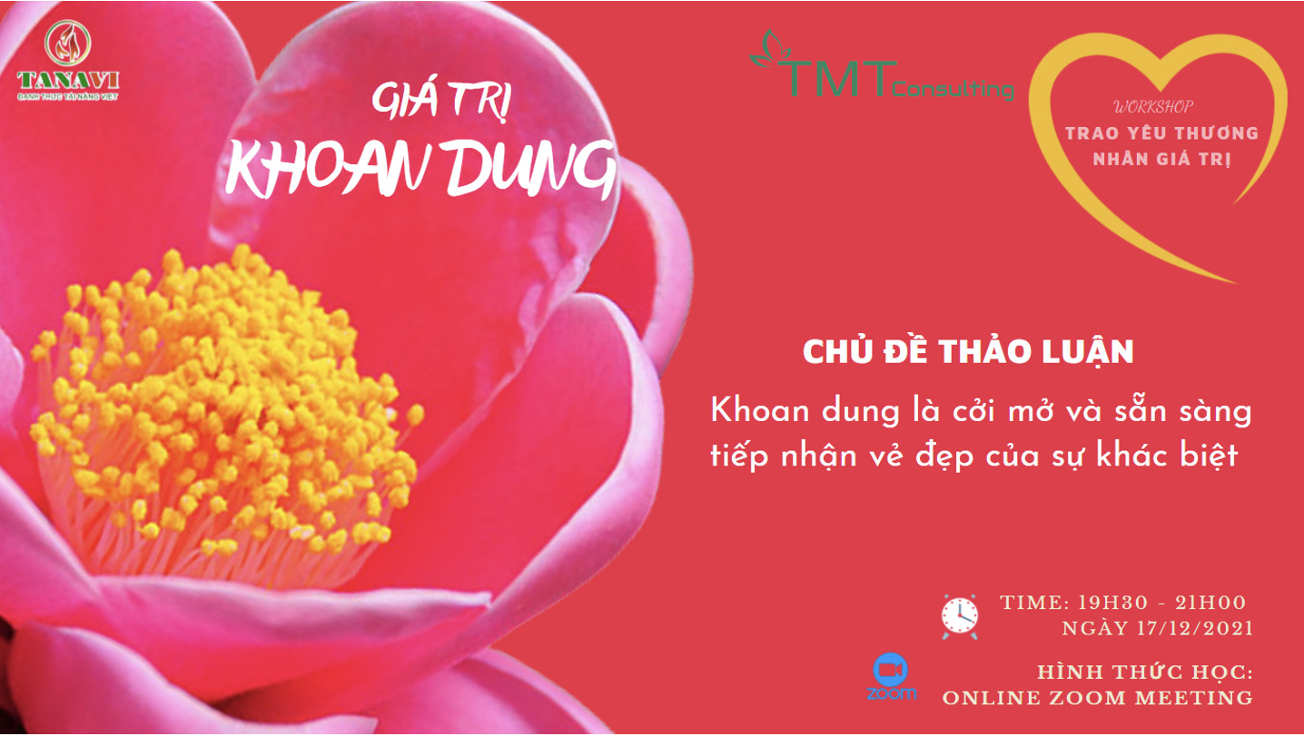 GIÁ TRỊ KHOAN DUNG